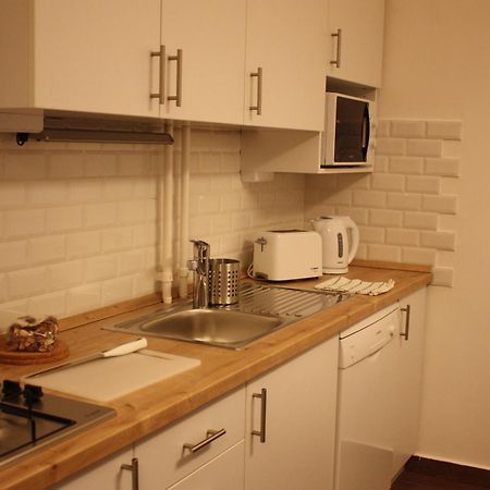 Opus Prime Apartment Budapest Kültér fotó