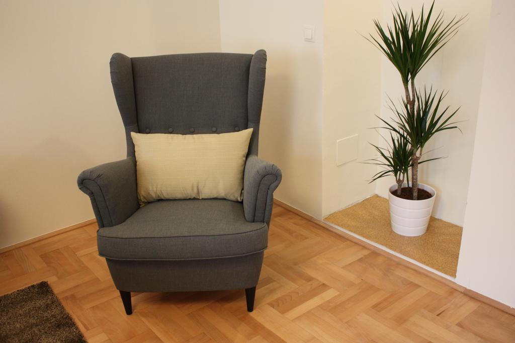 Opus Prime Apartment Budapest Kültér fotó