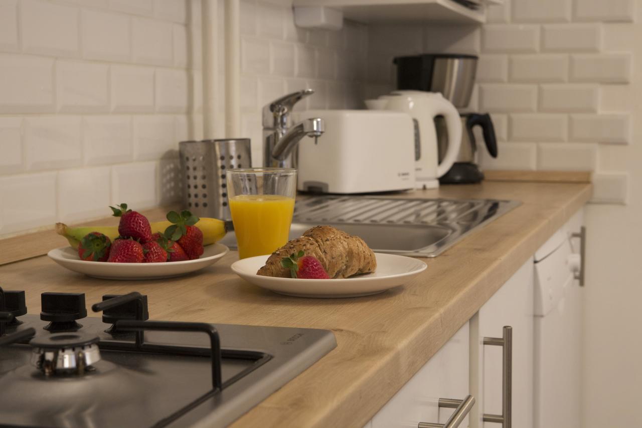 Opus Prime Apartment Budapest Kültér fotó