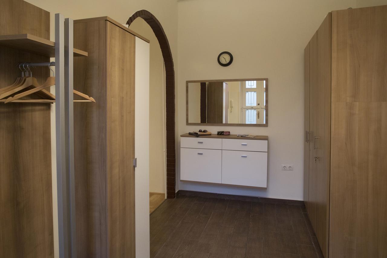 Opus Prime Apartment Budapest Kültér fotó