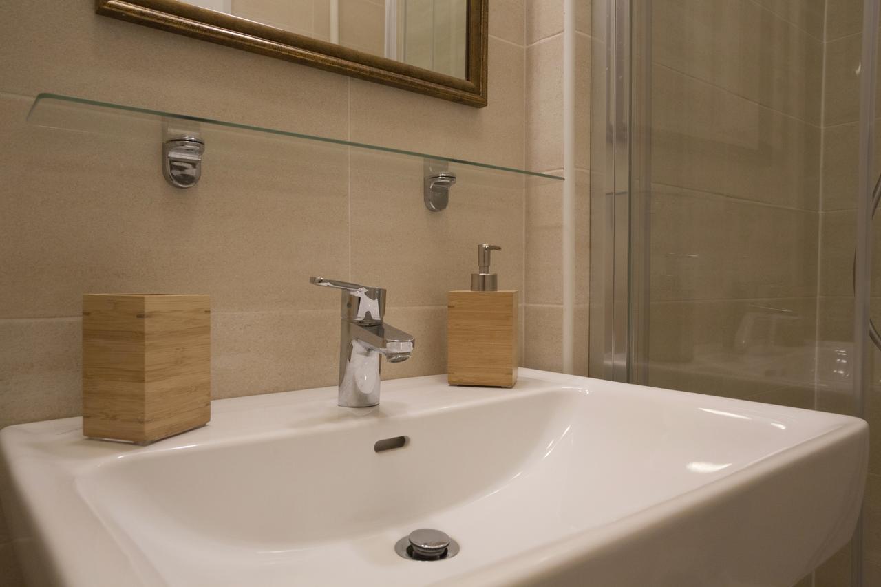 Opus Prime Apartment Budapest Kültér fotó